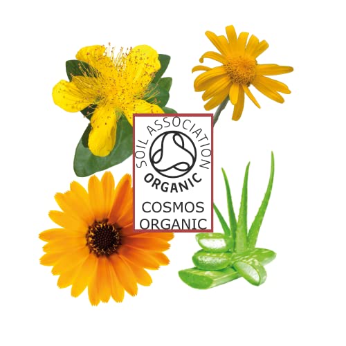 Pure St. John's Wort Oil for Body and Hair