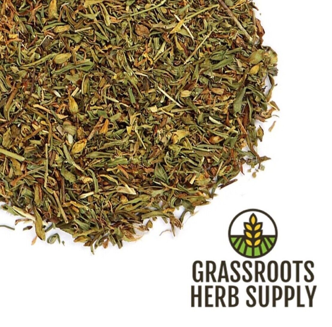 St. John's Wort Herb for Mood Support