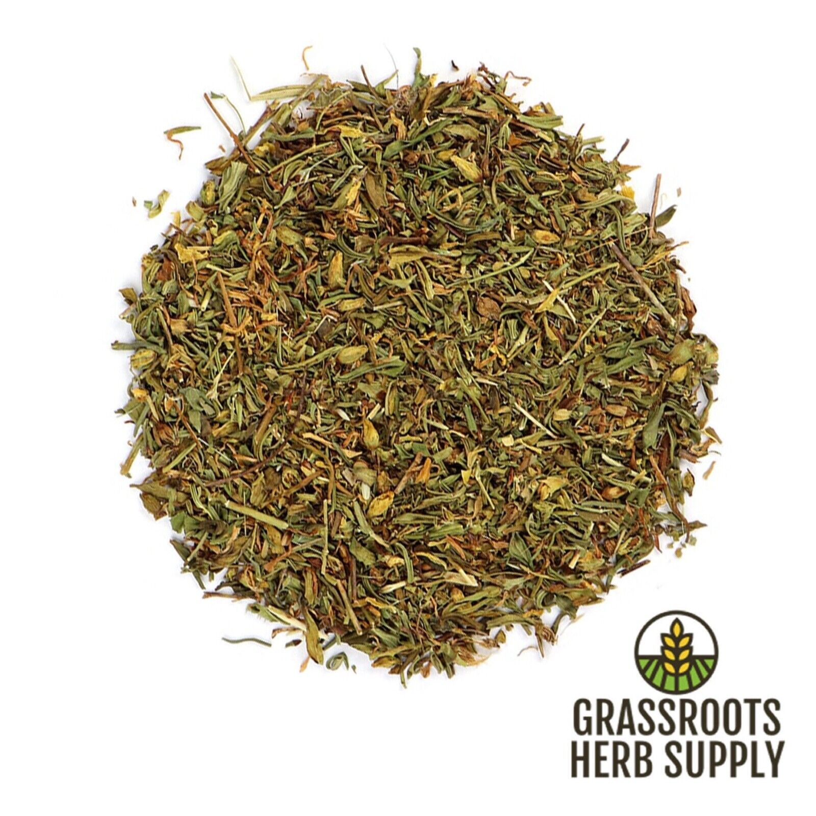 St. John's Wort Herb for Mood Support