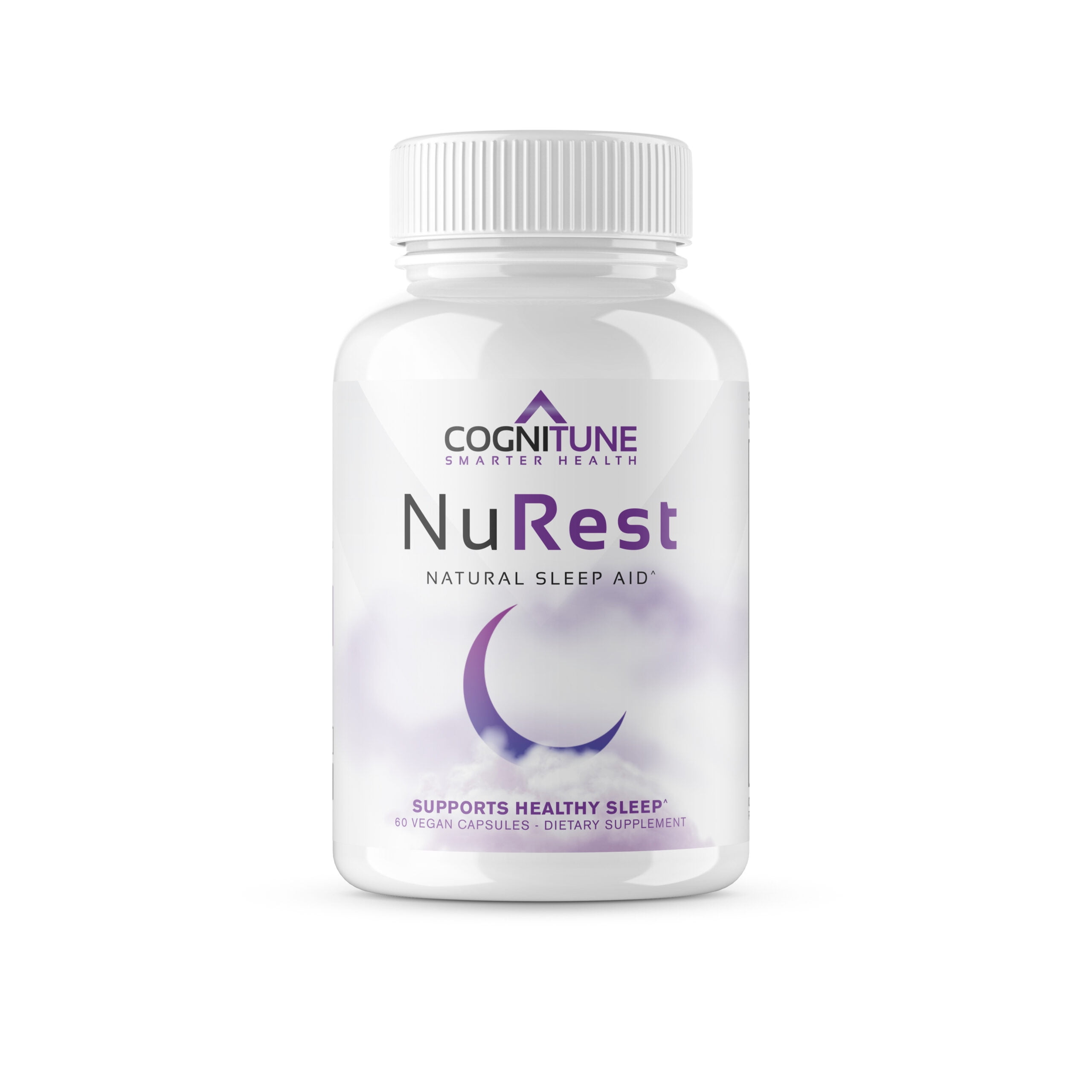 Cognitune NuRest - Natural Sleep Aid Capsules