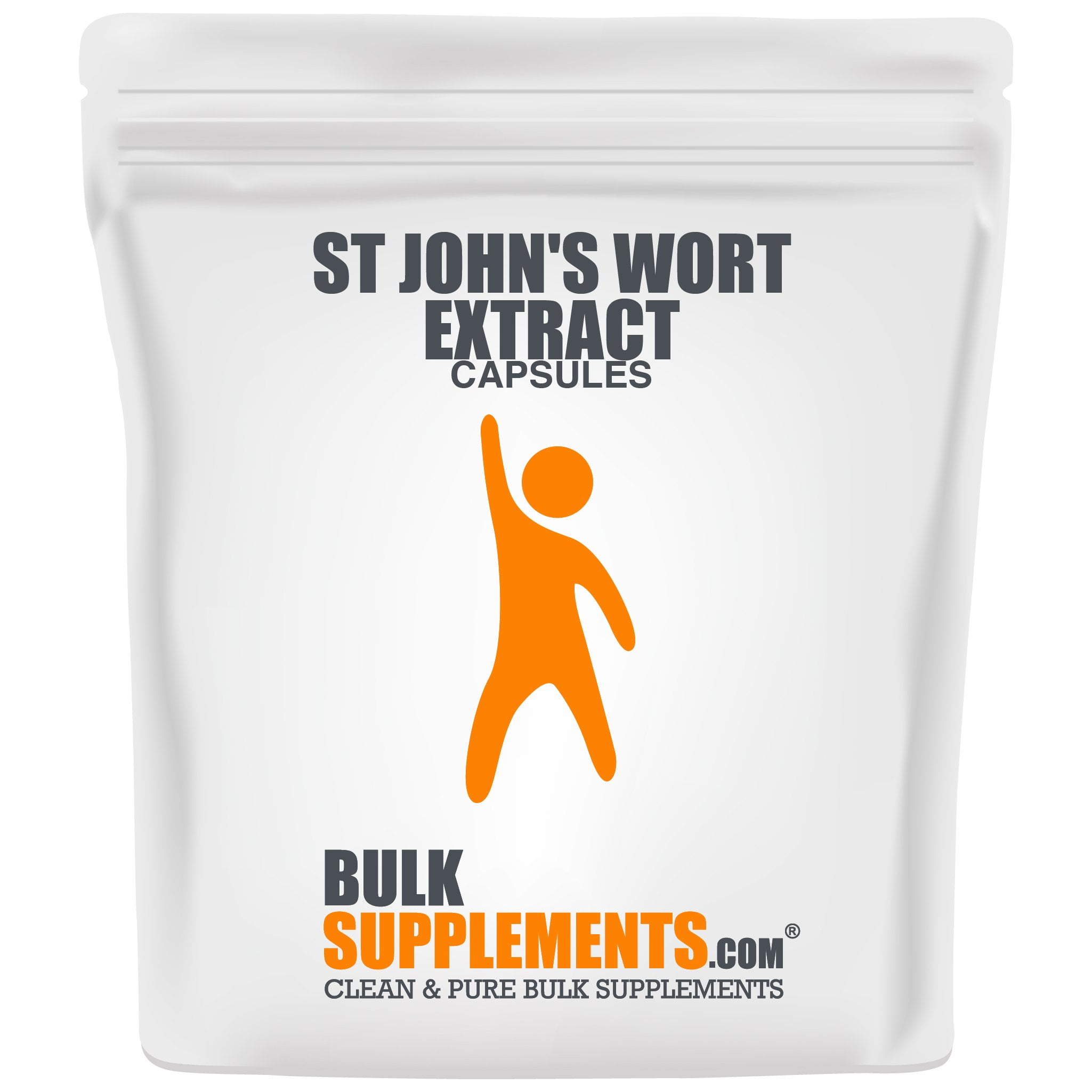 St. John's Wort Mood Boosting Extract - 100 Capsules