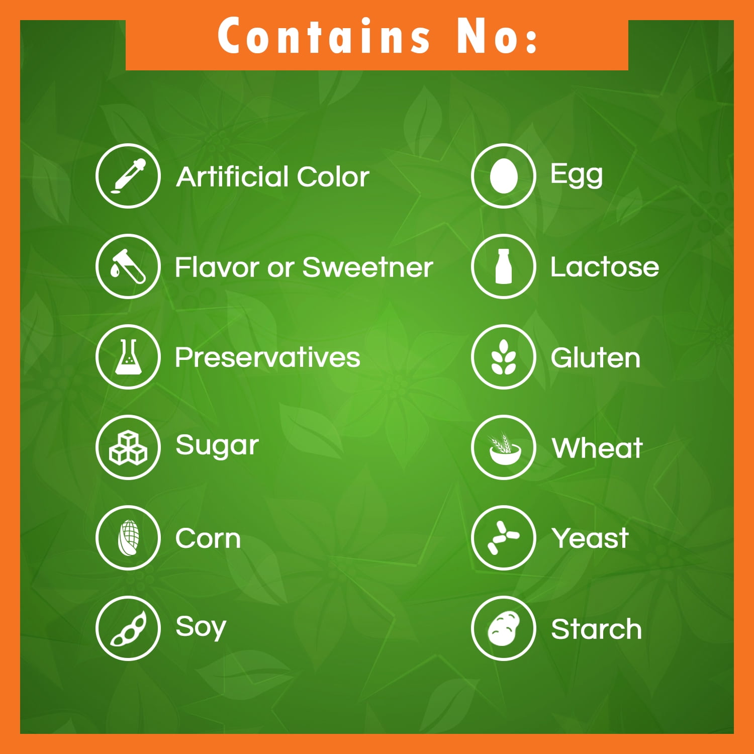 St. John's Wort 300 mg - 180 Capsules