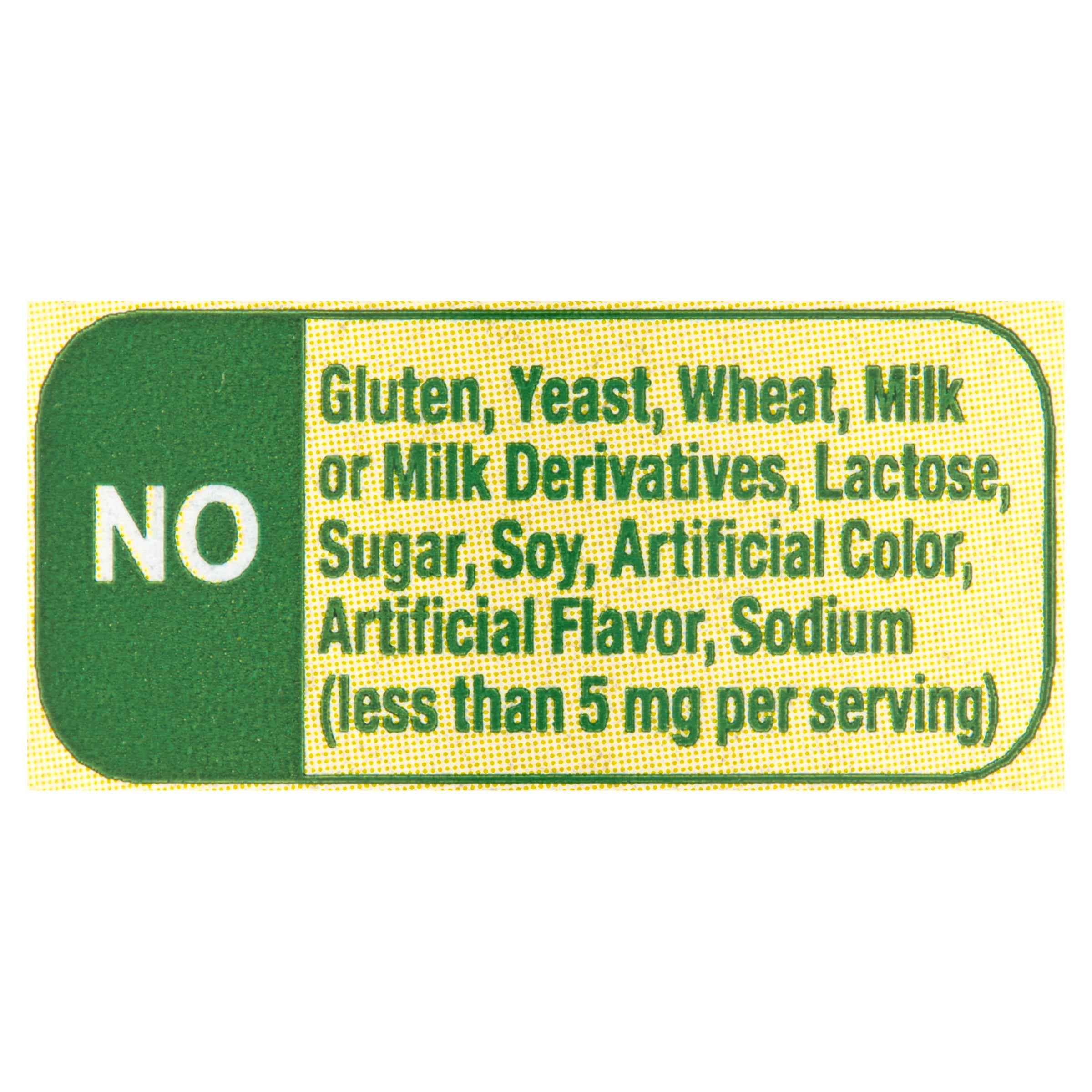 Spring Valley Valerian Root 500 mg Capsules