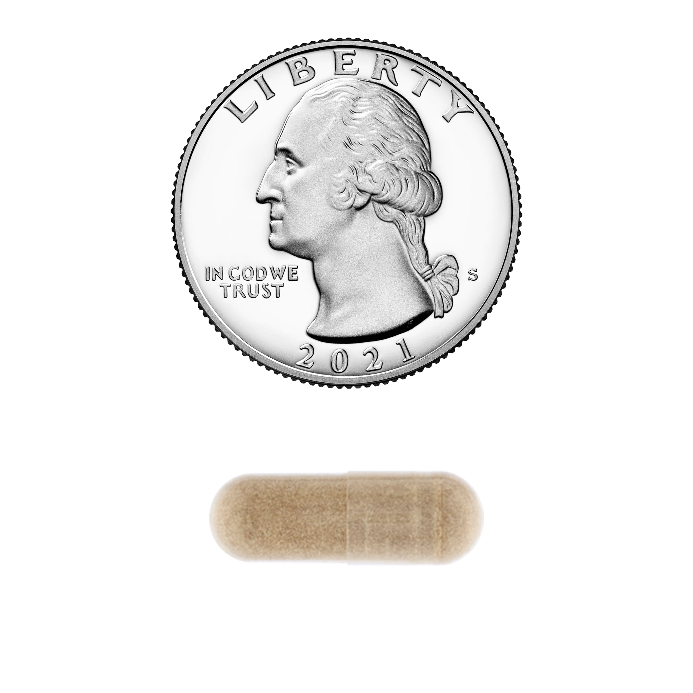 Spring Valley Valerian Root 500 mg Capsules