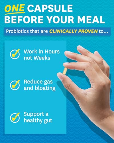 Zenwise Digestive Enzymes with Probiotics, 180 Count