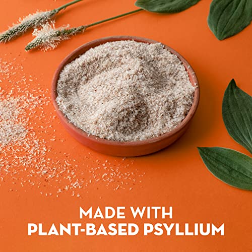 Metamucil Daily Fiber Psyllium Husk Capsules 300 Count