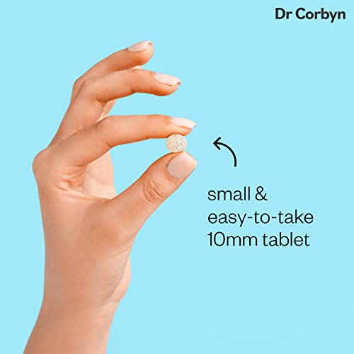Dr Corbyn Double Strength St. John's Wort 1,000mg