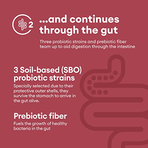 Physician's CHOICE Digestive Enzymes with Probiotics