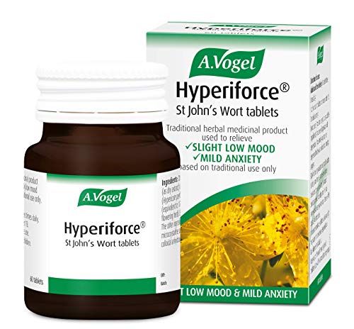 A.Vogel Hyperiforce St John's Wort for Mood Support