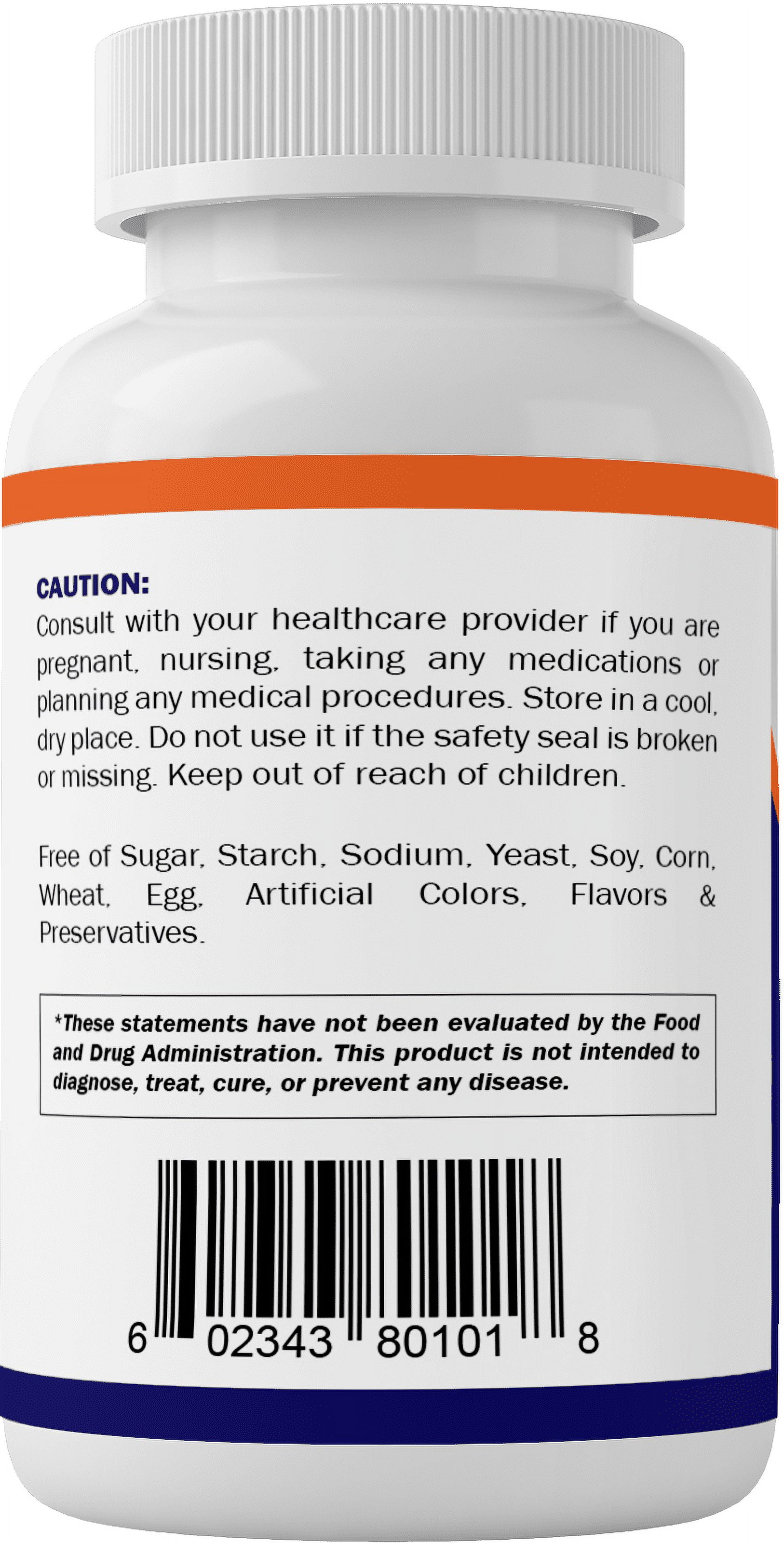Vitamatic Valerian Root Sleep Aid 1300 mg 240 Caps