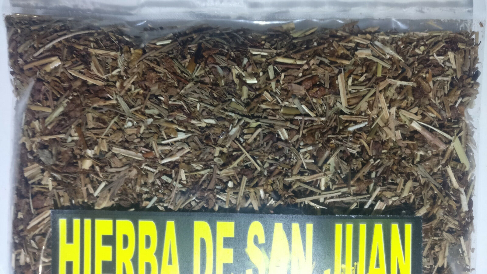 St. John's Wort Tea 3oz Herbal Supplement