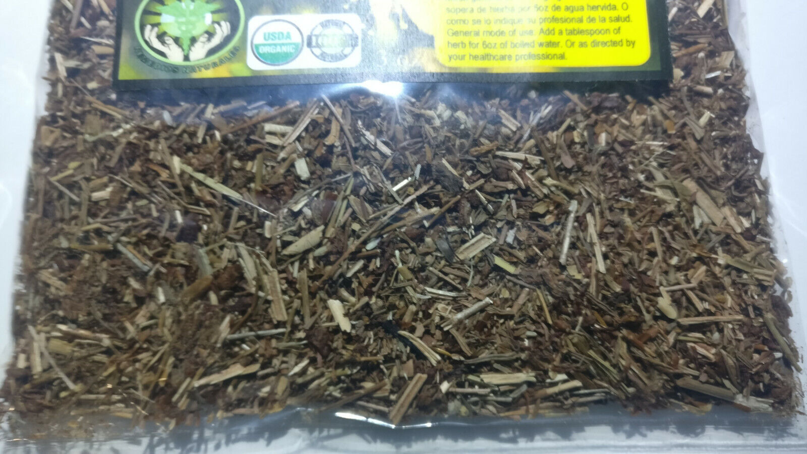 St. John's Wort Tea 3oz Herbal Supplement
