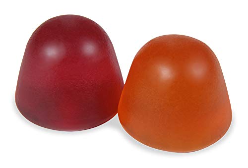 Amazon Basics Fiber Gummies for Digestive Health