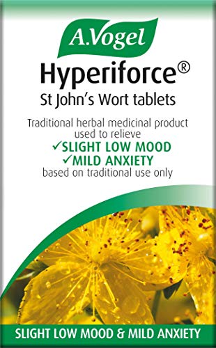 A Vogel St. John's Wort Hyperiforce - 60 Tablets