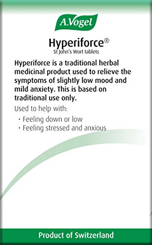 A Vogel St. John's Wort Hyperiforce - 60 Tablets