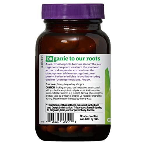Oregon's Wild Harvest St John's Wort, 90 Capsules
