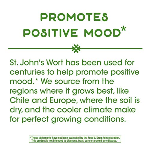 Nature's Way St. John’s Wort 700 mg, 180 VCaps