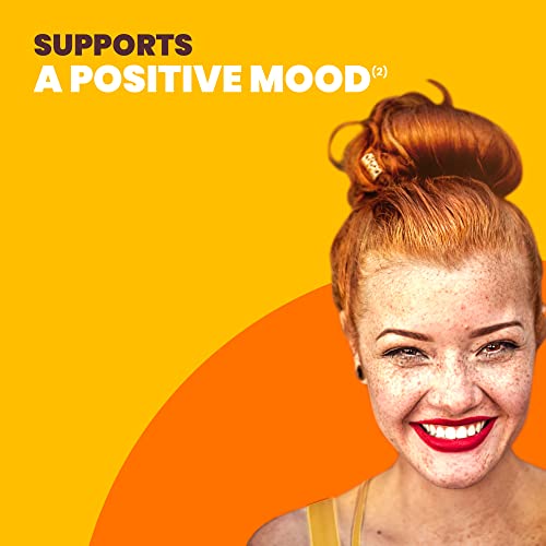 Sundown St. John’s Wort Capsules for Mood Support
