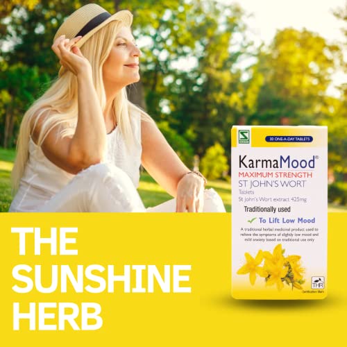 Karma Mood Max Strength 60 Tablets
