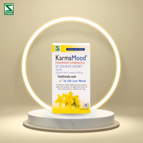 Karma Mood Max Strength 60 Tablets