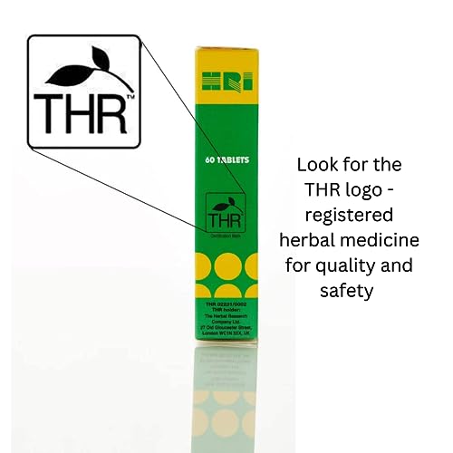 HRI Good Mood Tablets for Mood Support