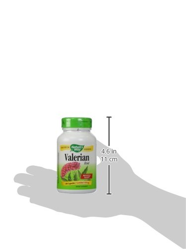 Nature's Way Valerian Root Sleep Aid, 100 Count