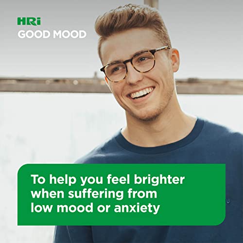 HRI Good Mood Tablets for Mood Support