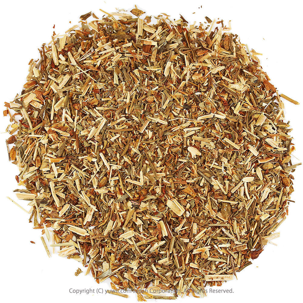 Organic St. John's Wort Dried Cut 100% Quality