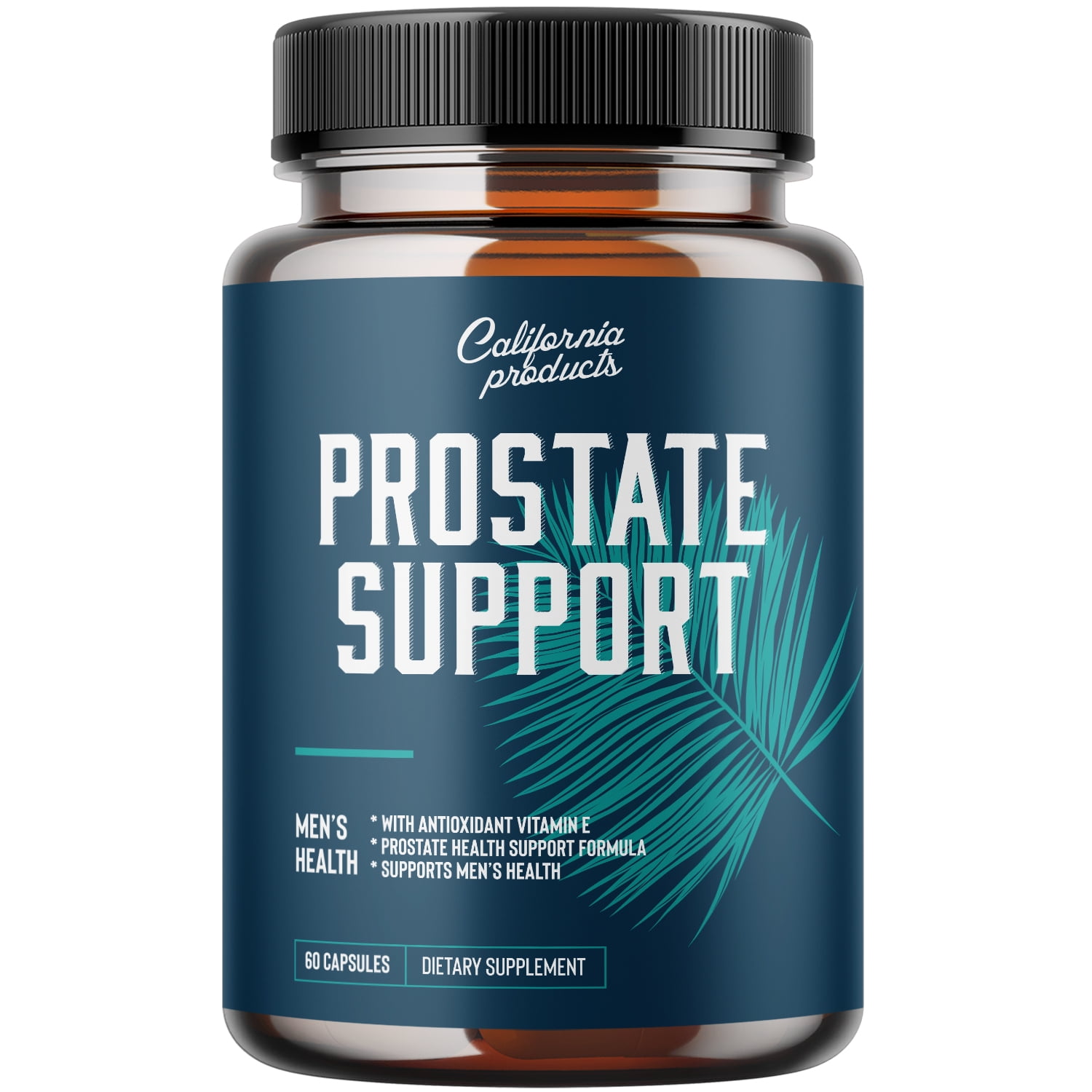 Men’s Prostate Support with Saw Palmetto & Zinc