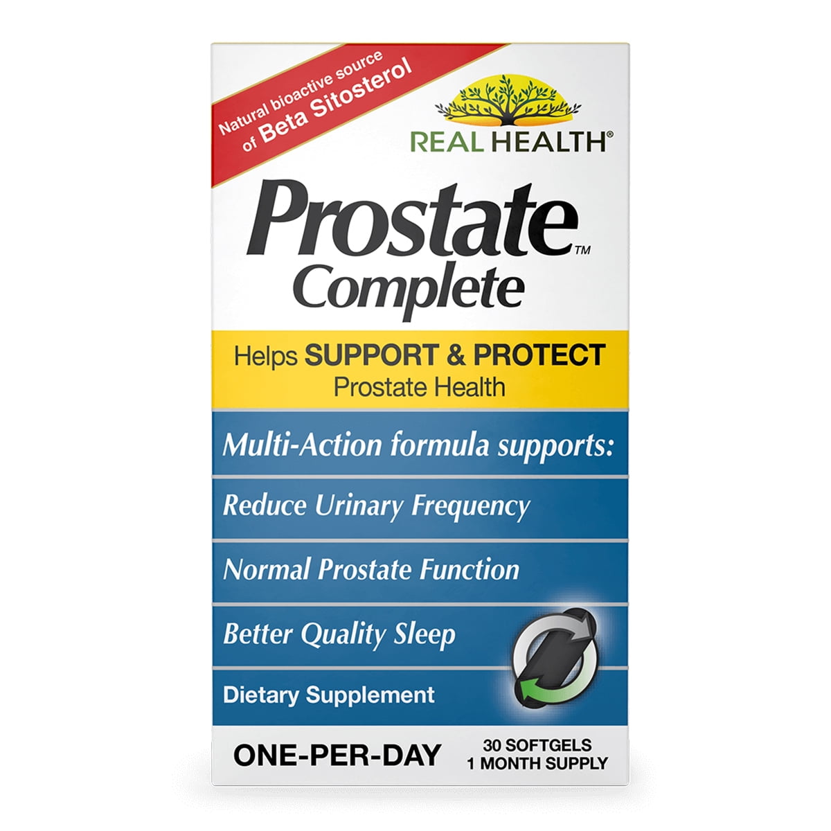 Prostate Complete Softgels – 30 Capsules