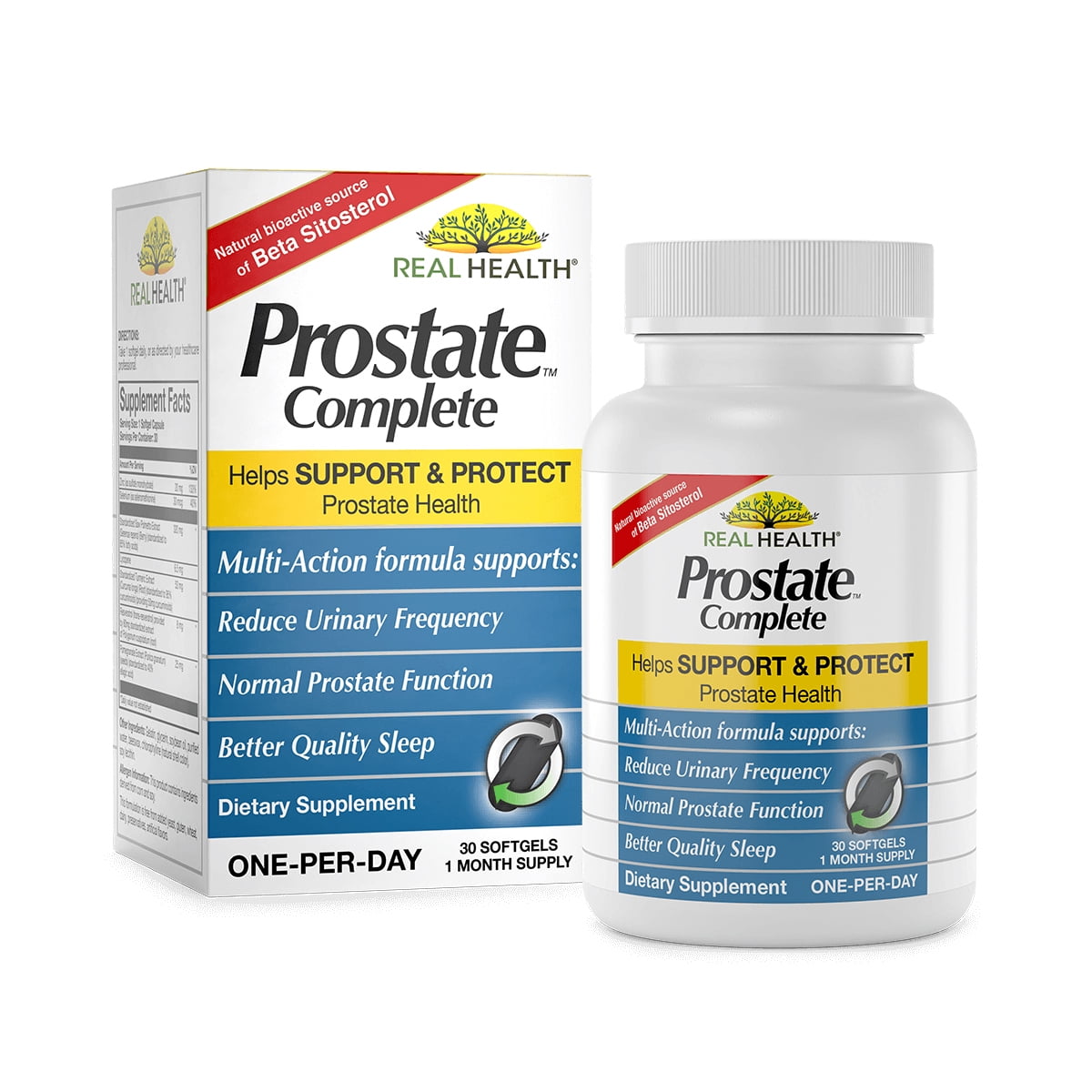Prostate Complete Softgels – 30 Capsules