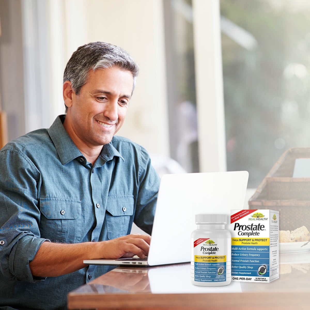 Prostate Complete Softgels – 30 Capsules