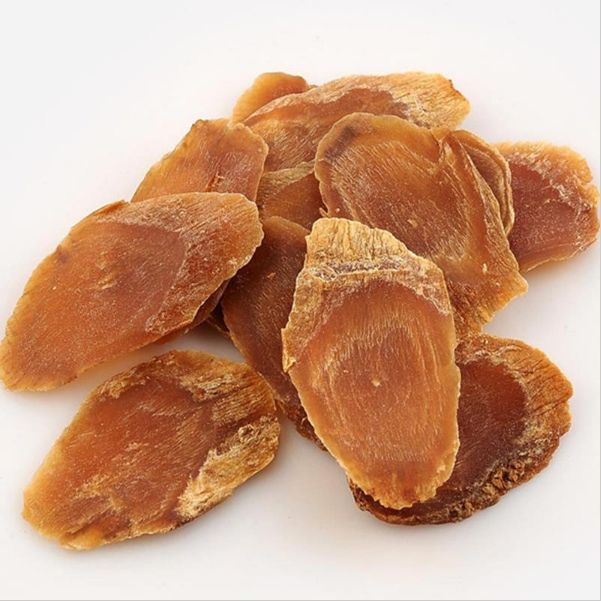 Red Panax Korean Ginseng Root Slices - Choose Size