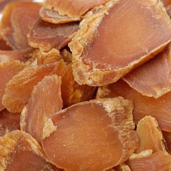 Red Panax Korean Ginseng Root Slices - Choose Size