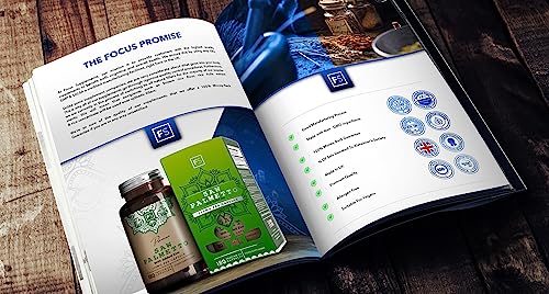 High-Potency Saw Palmetto Capsules with Zinc