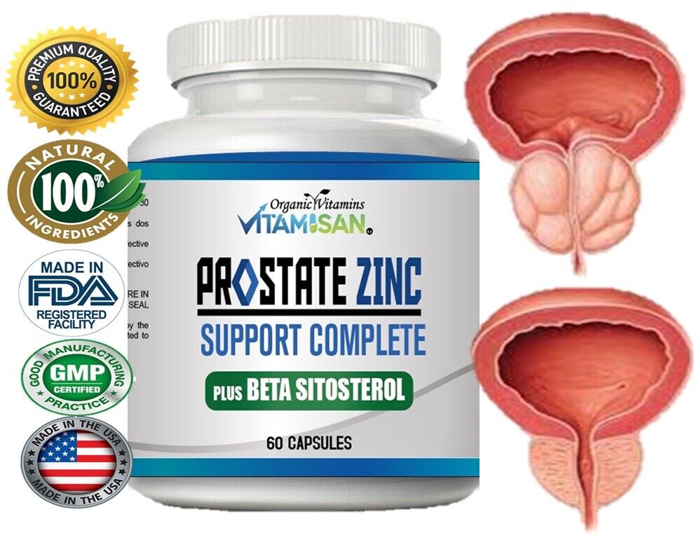 Saw Palmetto Supplement for Prostate Health, 120 Caps
