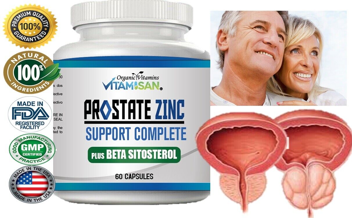 Saw Palmetto Supplement for Prostate Health, 120 Caps