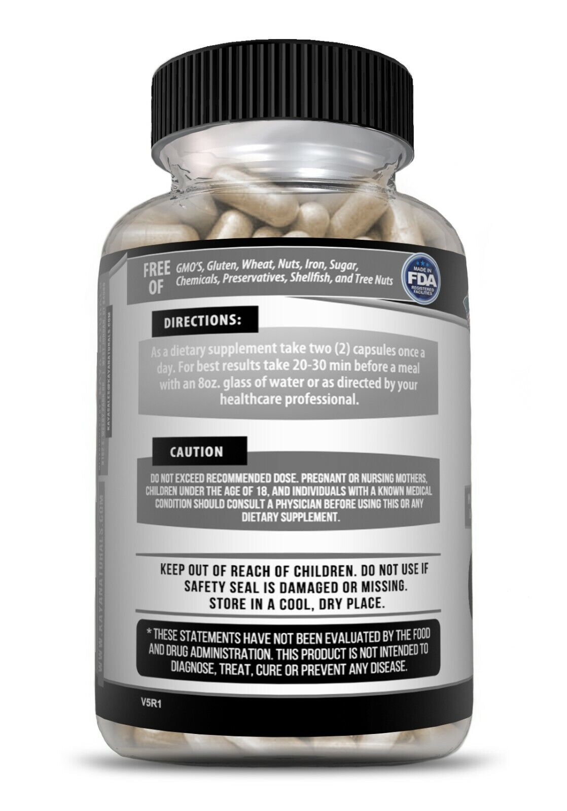 Saw Palmetto Prostate Support Supplement for Stamina
