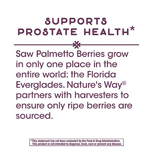 Saw Palmetto Extract for Prostate Health, 160 mg