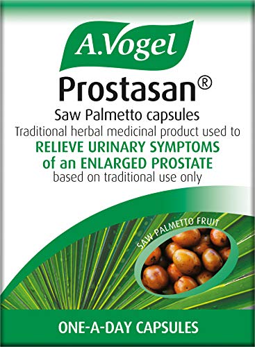 A.Vogel Prostasan Saw Palmetto Capsules - 30 Count