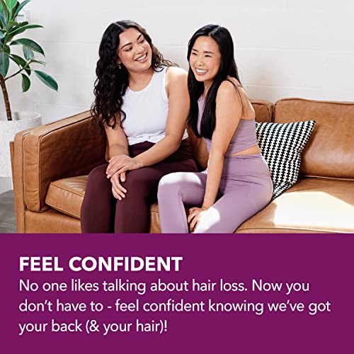 Saw Palmetto & Biotin for Women's Hair Growth