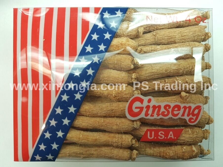 Wisconsin American Ginseng Root Small Long 4oz-1LB