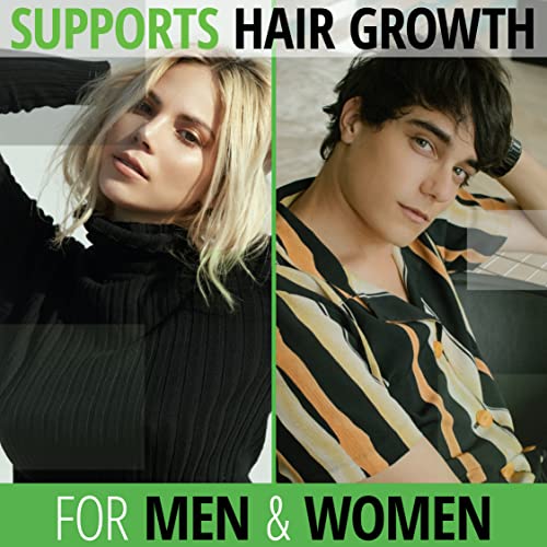 1000mg Saw Palmetto Supplement for Prostate & Hair