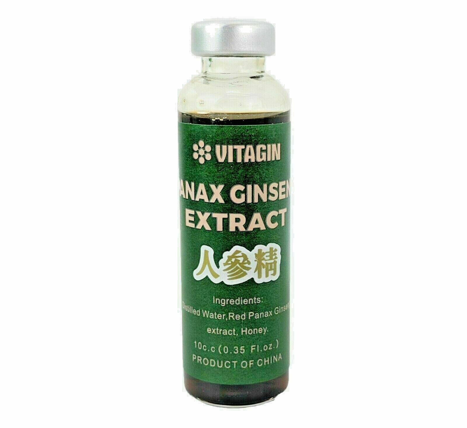 Red Panax Ginseng Extract 6000mg Extra Strength