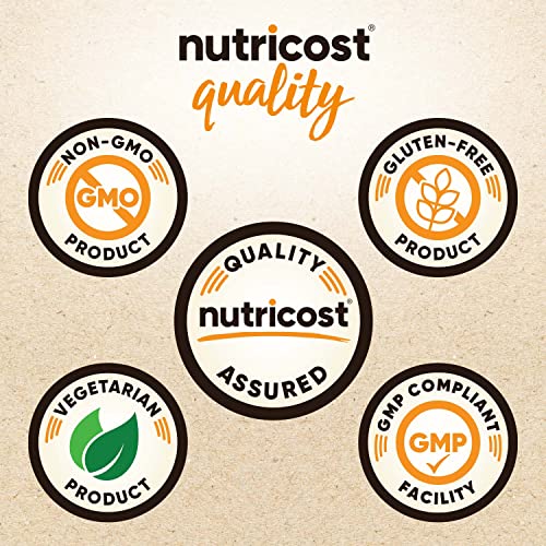Nutricost Organic Saw Palmetto 1000mg - 120 Caps
