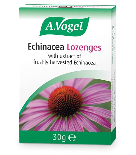 A.Vogel Echinacea Lozenges for Immune Support