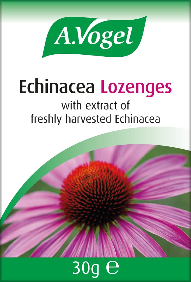 A.Vogel Echinacea Lozenges for Immune Support