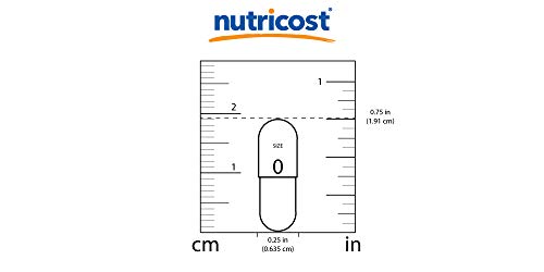 Nutricost Korean Red Ginseng 500mg, 240 Capsules
