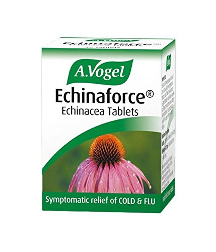 Echinaforce Echinacea Tablets - Pack of 2