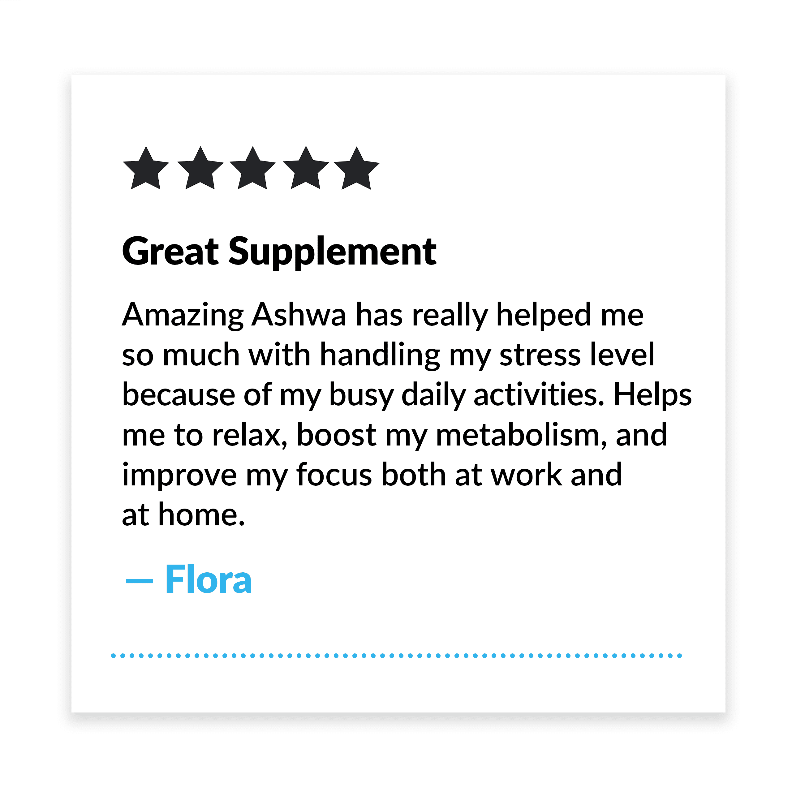 Force Factor Amazing Ashwagandha Stress Relief Tablets